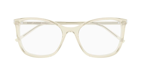 SAINT LAURENT SL 835 4 CAT EYE / YELLOW
