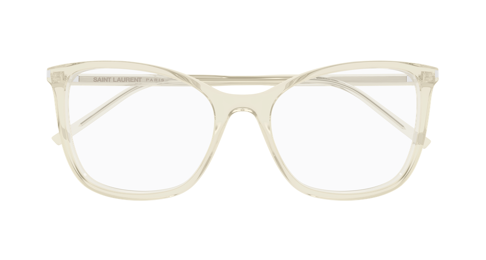 SAINT LAURENT SL 835 4 CAT EYE / YELLOW