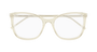 SAINT LAURENT SL 835 4 CAT EYE / YELLOW