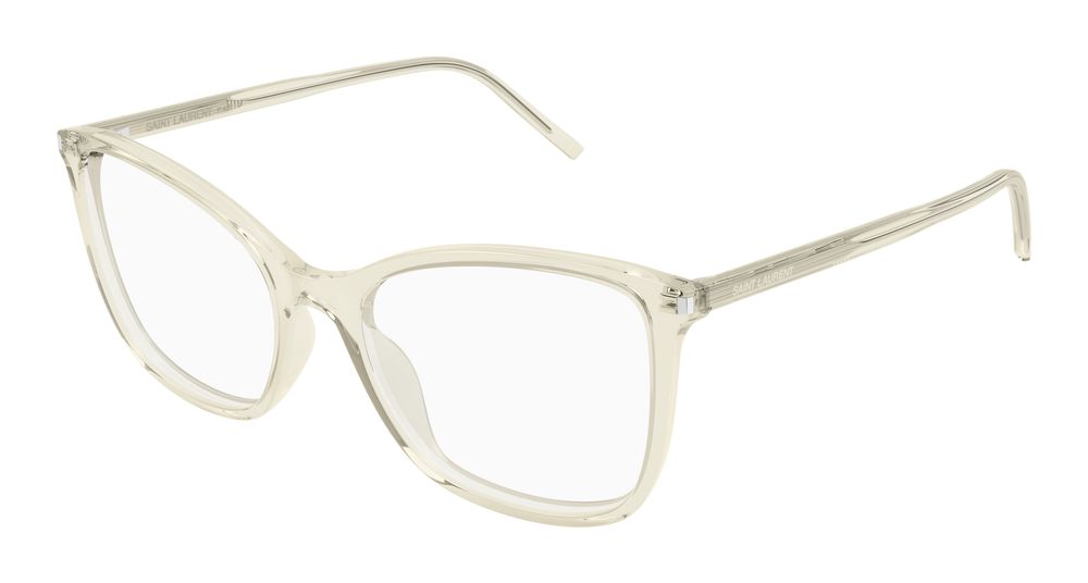 SAINT LAURENT SL 835 4 CAT EYE / YELLOW