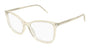 SAINT LAURENT SL 835 4 CAT EYE / YELLOW