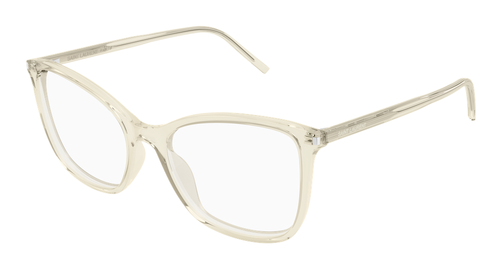 SAINT LAURENT SL 835 4 CAT EYE / YELLOW