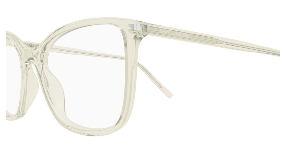 SAINT LAURENT SL 835 4 CAT EYE / YELLOW