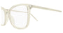 SAINT LAURENT SL 835 4 CAT EYE / YELLOW