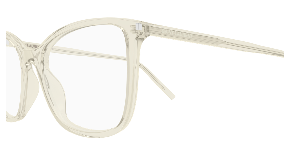 SAINT LAURENT SL 835 4 CAT EYE / YELLOW