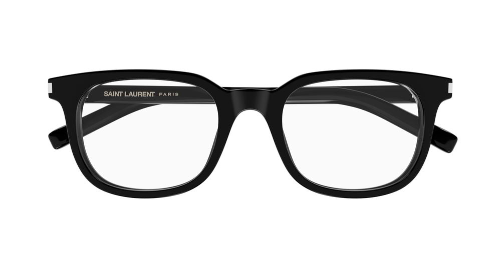 SAINT LAURENT SL 840 1 ROUND / BLACK