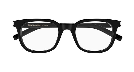 SAINT LAURENT SL 840 1 ROUND / BLACK