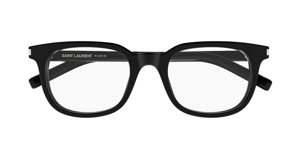 SAINT LAURENT SL 840 1 ROUND / BLACK