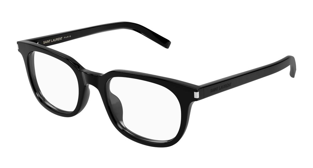 SAINT LAURENT SL 840 1 ROUND / BLACK
