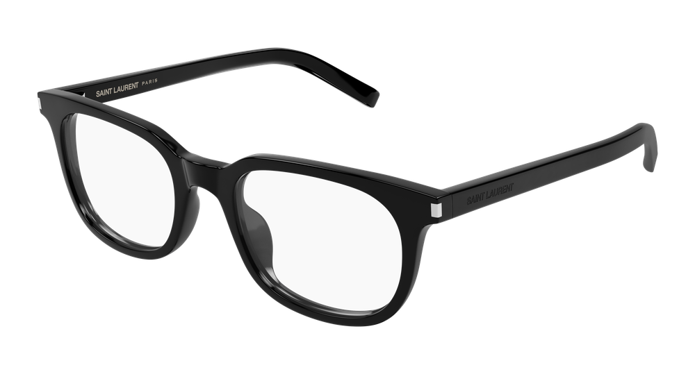 SAINT LAURENT SL 840 1 ROUND / BLACK