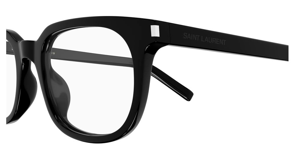 SAINT LAURENT SL 840 1 ROUND / BLACK