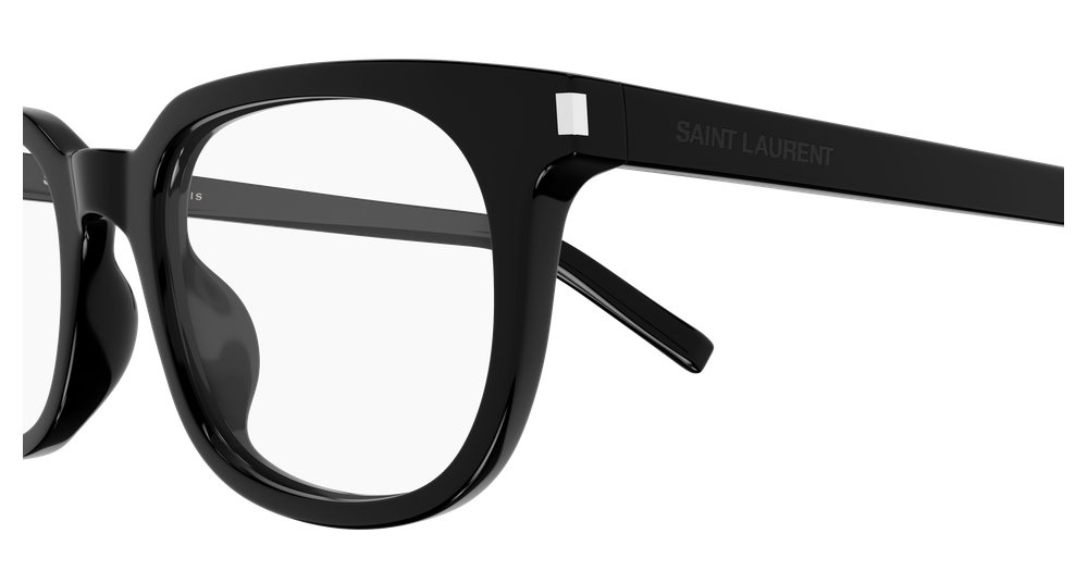 SAINT LAURENT SL 840 1 ROUND / BLACK