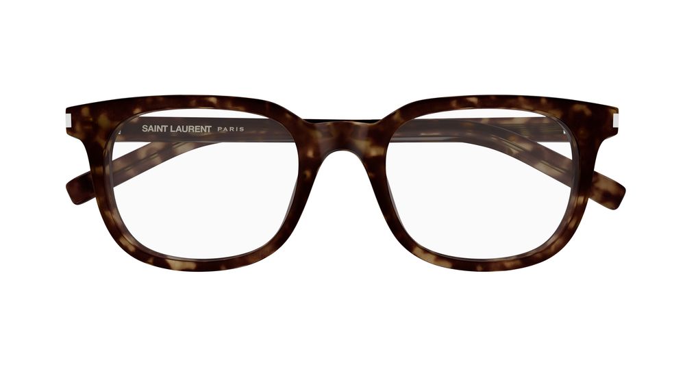 SAINT LAURENT SL 840 2 ROUND / HAVANA