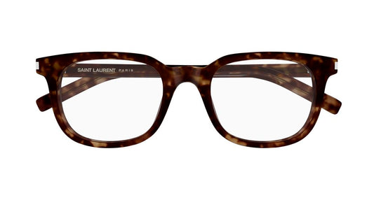 SAINT LAURENT SL 840 2 ROUND / HAVANA