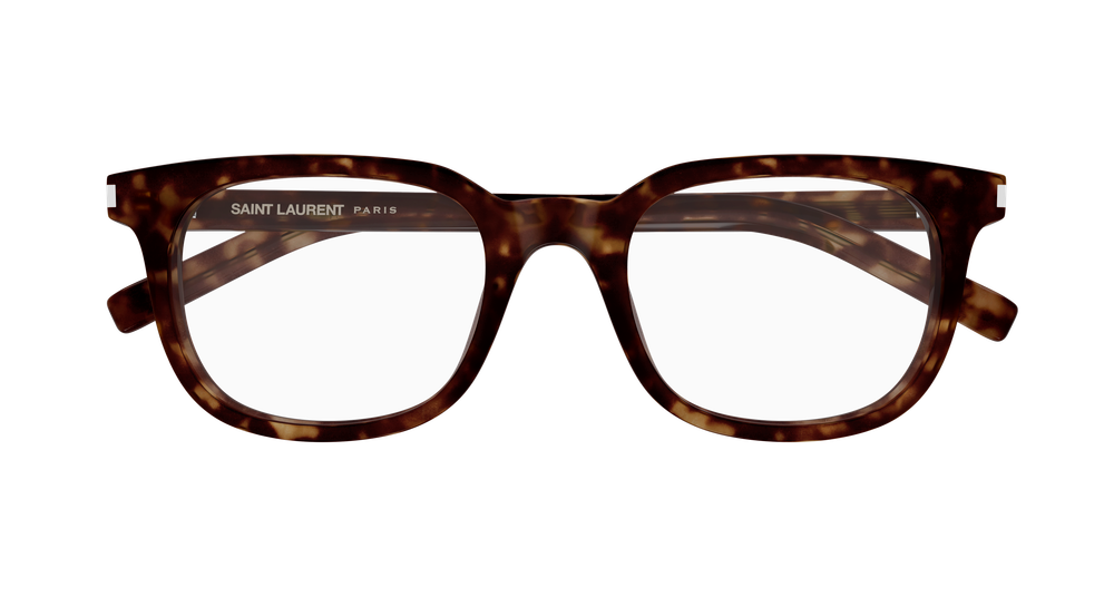 SAINT LAURENT SL 840 2 ROUND / HAVANA