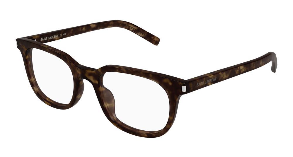 SAINT LAURENT SL 840 2 ROUND / HAVANA