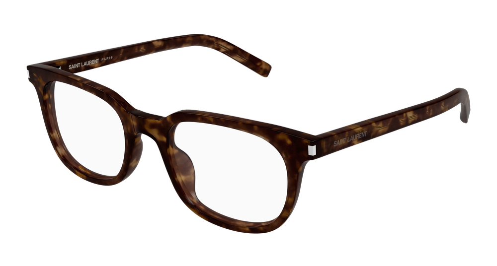 SAINT LAURENT SL 840 2 ROUND / HAVANA