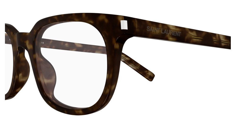 SAINT LAURENT SL 840 2 ROUND / HAVANA