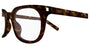 SAINT LAURENT SL 840 2 ROUND / HAVANA