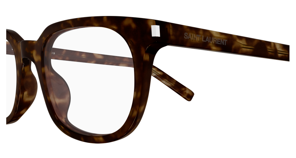 SAINT LAURENT SL 840 2 ROUND / HAVANA