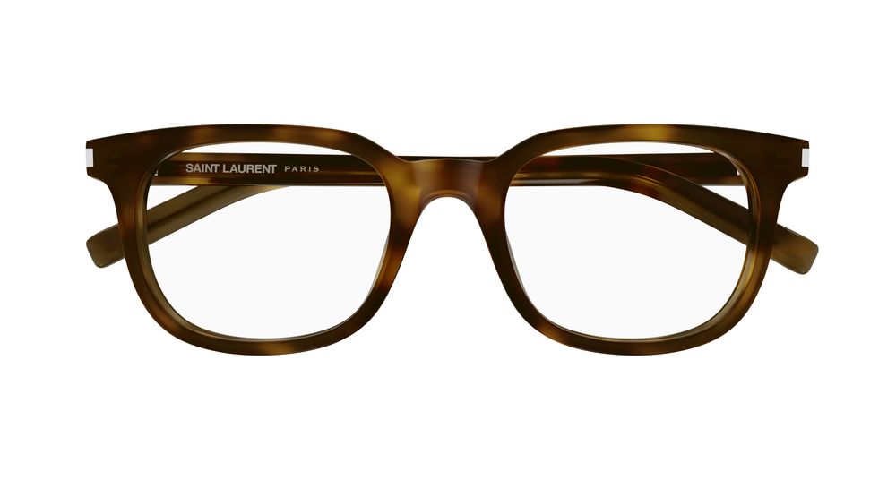 SAINT LAURENT SL 840 3 ROUND / HAVANA