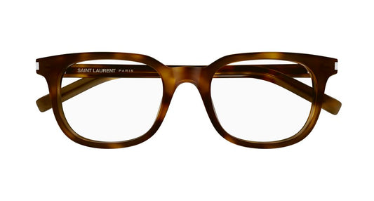 SAINT LAURENT SL 840 3 ROUND / HAVANA
