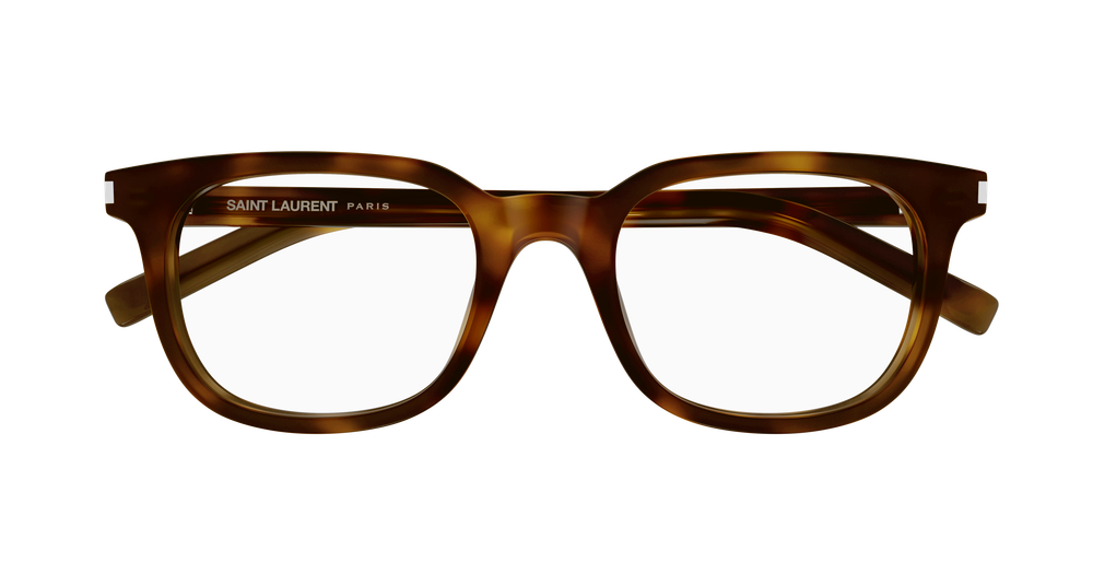 SAINT LAURENT SL 840 3 ROUND / HAVANA