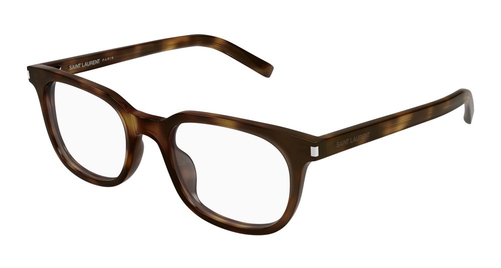 SAINT LAURENT SL 840 3 ROUND / HAVANA