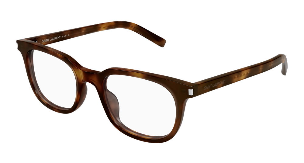 SAINT LAURENT SL 840 3 ROUND / HAVANA