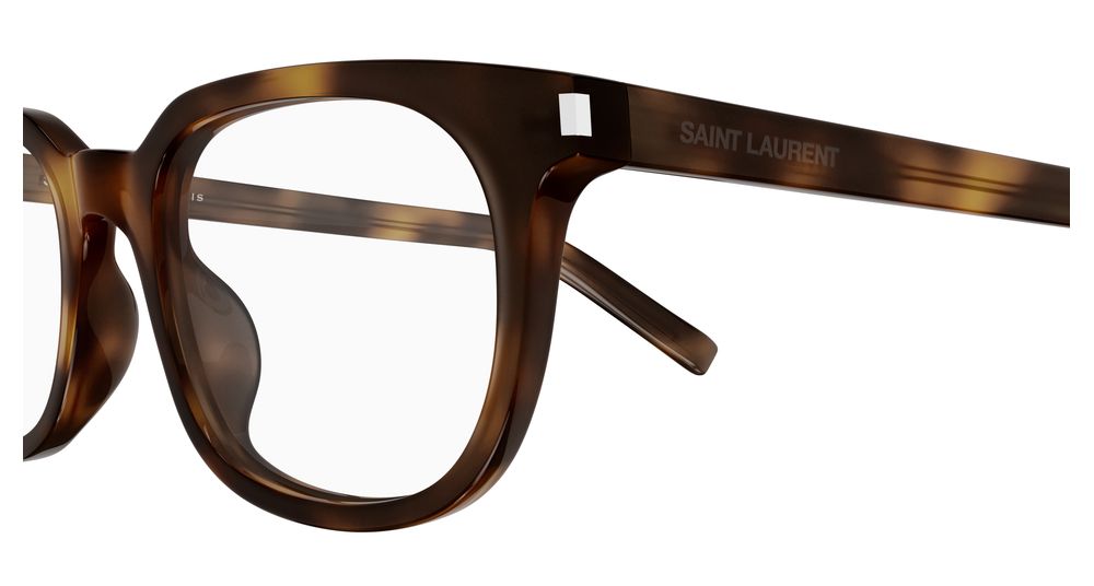 SAINT LAURENT SL 840 3 ROUND / HAVANA