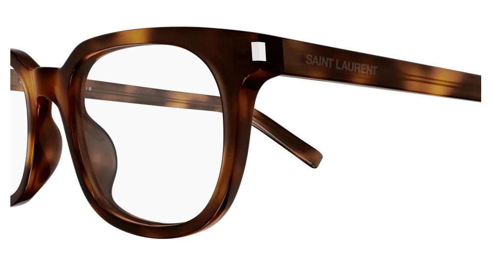 SAINT LAURENT SL 840 3 ROUND / HAVANA