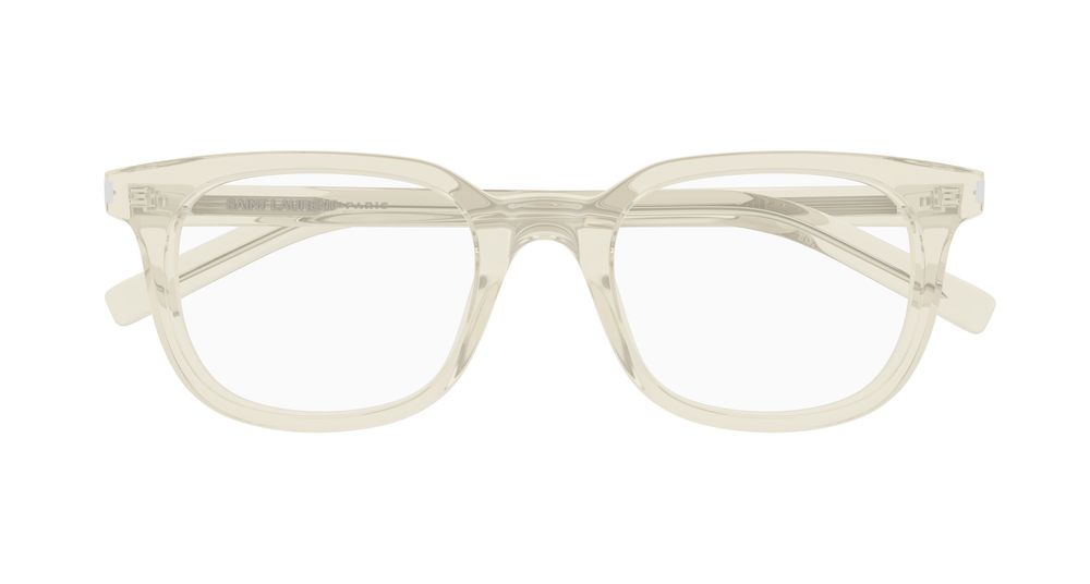 SAINT LAURENT SL 840 4 ROUND / YELLOW