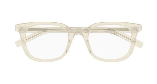 SAINT LAURENT SL 840 4 ROUND / YELLOW