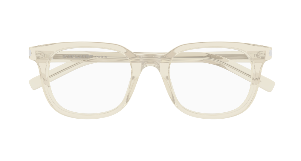 SAINT LAURENT SL 840 4 ROUND / YELLOW