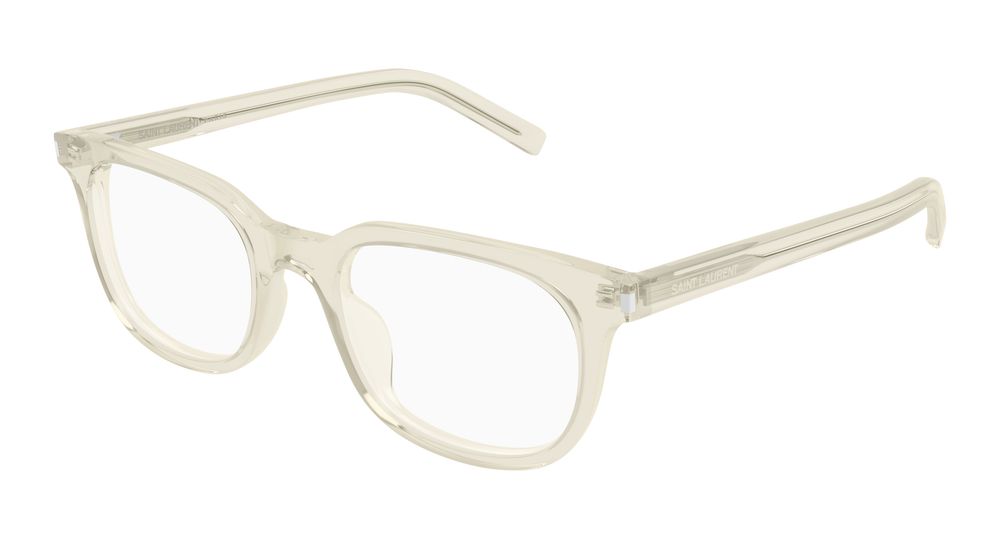 SAINT LAURENT SL 840 4 ROUND / YELLOW