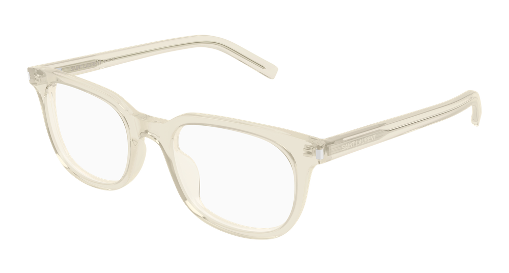 SAINT LAURENT SL 840 4 ROUND / YELLOW