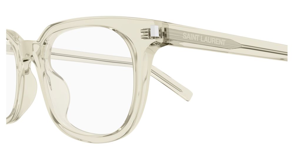 SAINT LAURENT SL 840 4 ROUND / YELLOW