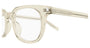 SAINT LAURENT SL 840 4 ROUND / YELLOW
