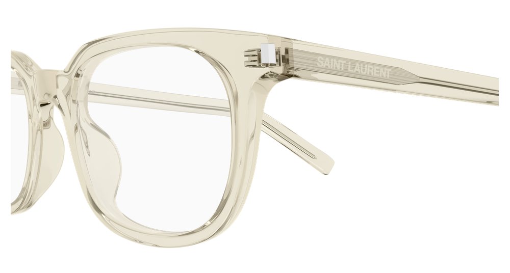 SAINT LAURENT SL 840 4 ROUND / YELLOW