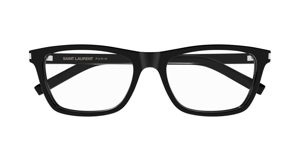 SAINT LAURENT SL 841 1 RECTANGULAR / BLACK