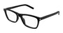 SAINT LAURENT SL 841 5 RECTANGULAR / BLACK
