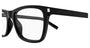 SAINT LAURENT SL 841 5 RECTANGULAR / BLACK