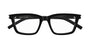 SAINT LAURENT SL 842 1 RECTANGULAR / BLACK