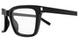 SAINT LAURENT SL 842 1 RECTANGULAR / BLACK