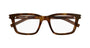 SAINT LAURENT SL 842 3 RECTANGULAR / HAVANA