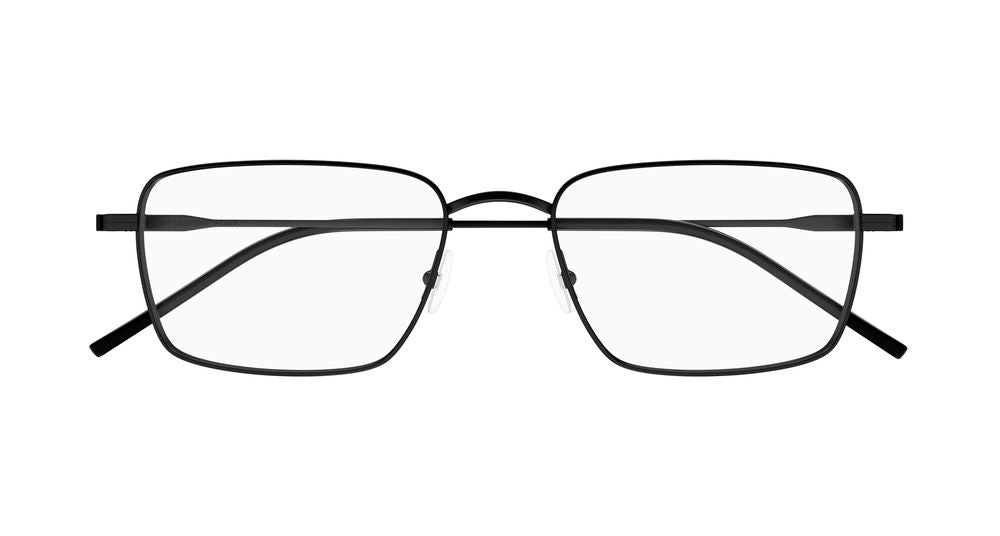 SAINT LAURENT SL 844 1 RECTANGULAR / BLACK