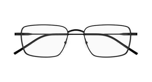 SAINT LAURENT SL 844 1 RECTANGULAR / BLACK