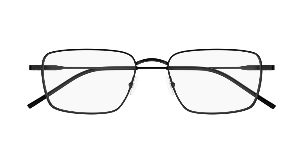 SAINT LAURENT SL 844 1 RECTANGULAR / BLACK
