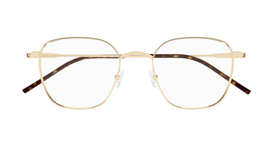 SAINT LAURENT SL 852 3 ROUND / GOLD