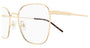 SAINT LAURENT SL 852 3 ROUND / GOLD